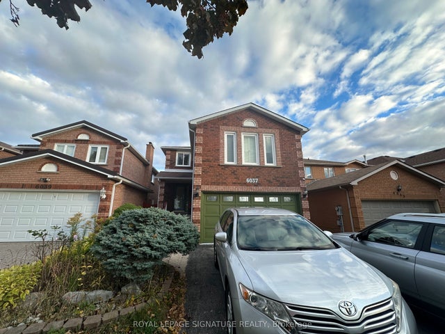 6037 Dunford Drive Bsmt, Mississauga