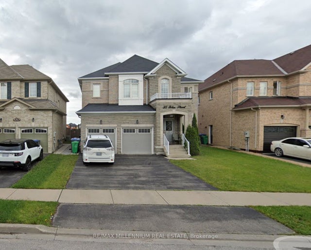 38 Bliss Street, Brampton