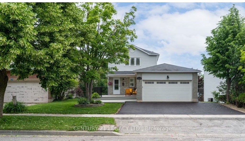 339 Lewis Drive W Upper, Orangeville