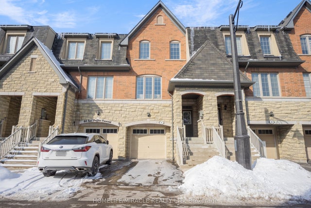 46 Sea Drifter Crescent, Brampton