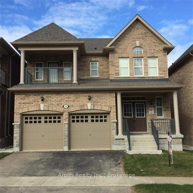 18 Gastonia Road, Brampton