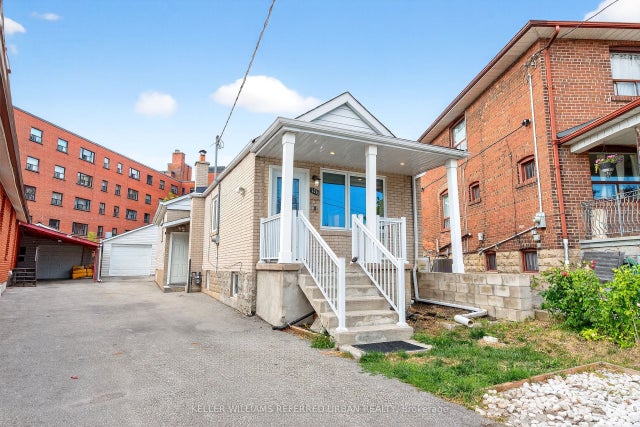 116 Branstone Road Lower 1, Toronto W03