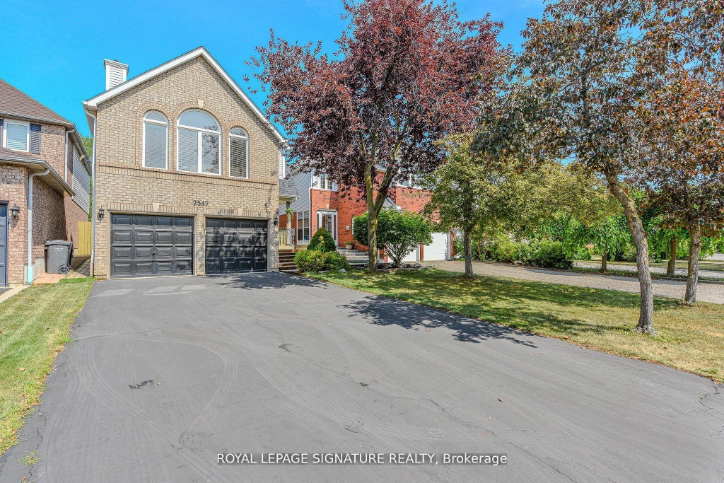 2547 Raglan Court, Mississauga