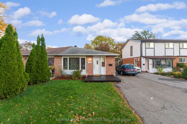 26 Lambton Court, Brampton