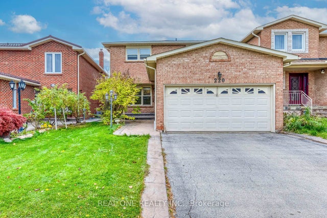 220 Kingsbridge Garden Circle, Mississauga