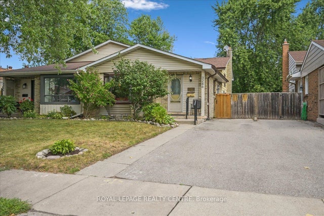 3286 Masthead Crescent, Mississauga