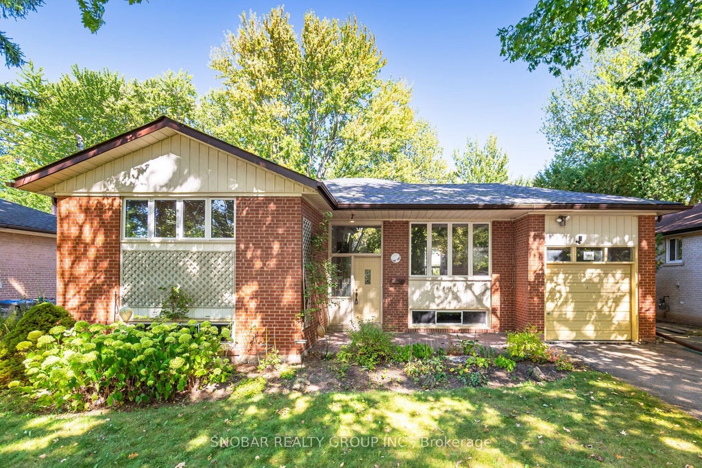 3063 O'hagan Drive, Mississauga