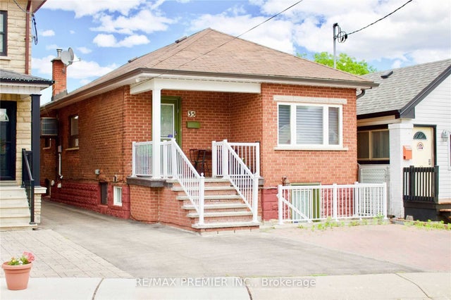 35 Florence Crescent Lower, Toronto W03