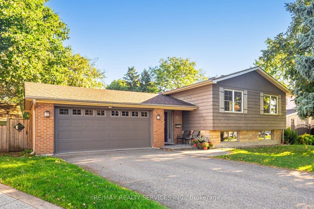 3 Conway Court, Brampton