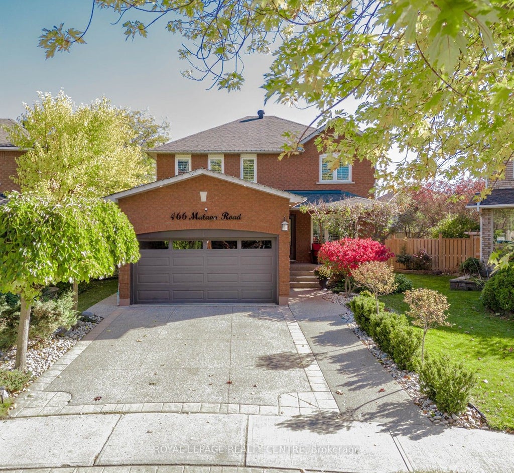 466 Malaga Road, Mississauga