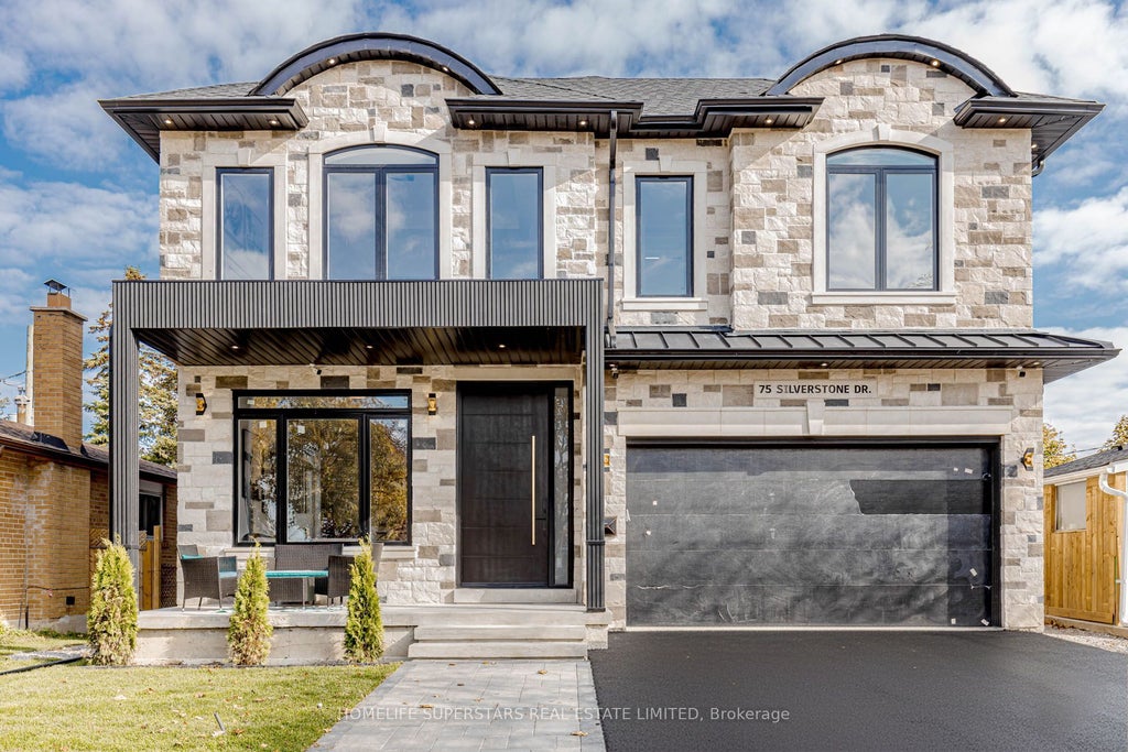75 Silverstone Drive, Toronto W10