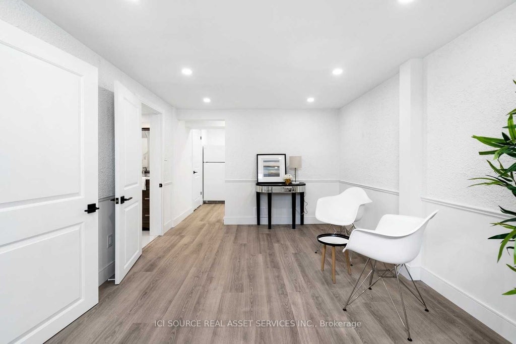 411 Enfield Road Bsmt, Burlington