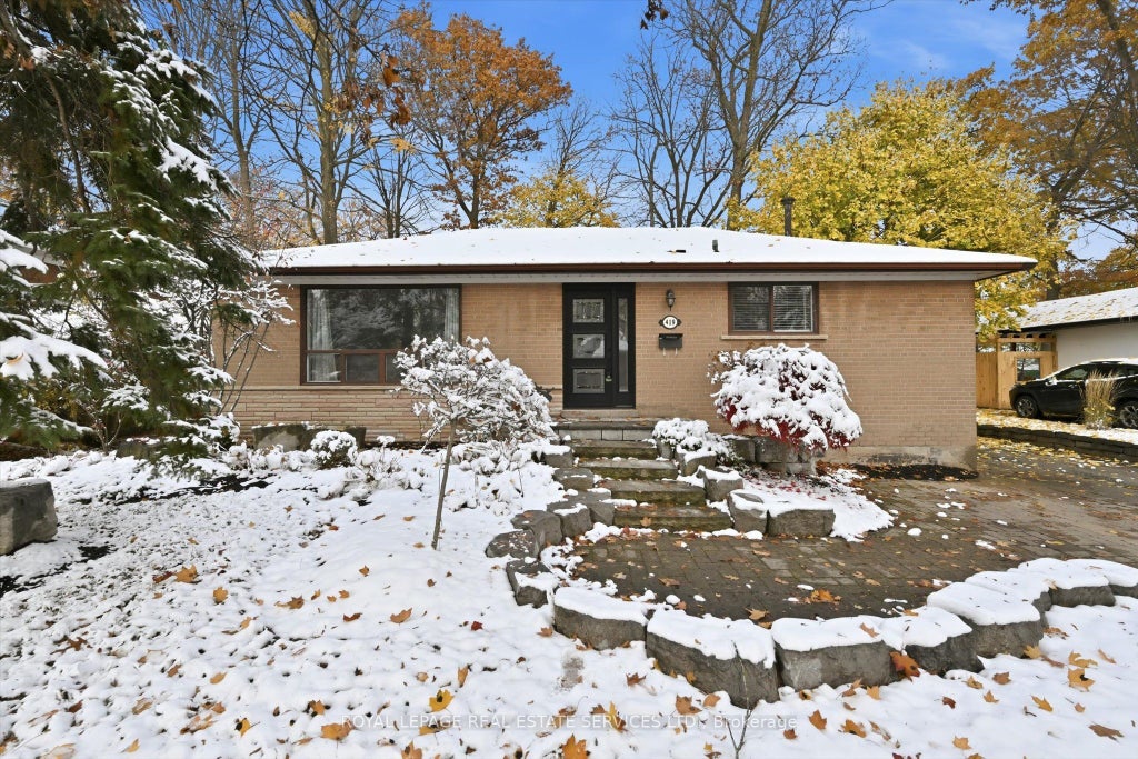 419 Hampton Heath Road Main Level, Burlington