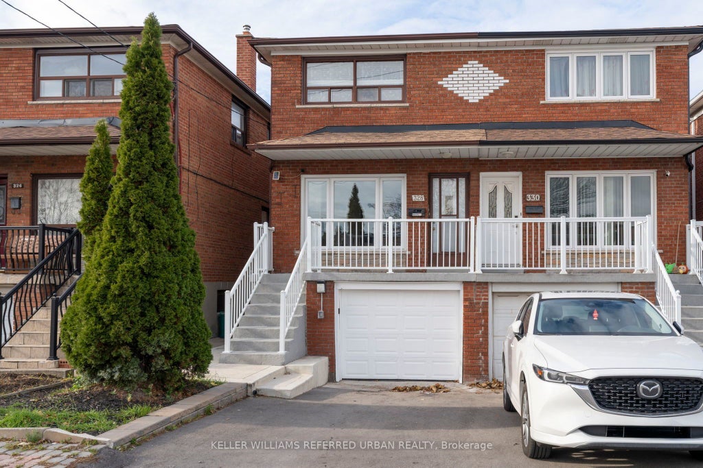 328 Weston Road, Toronto W02
