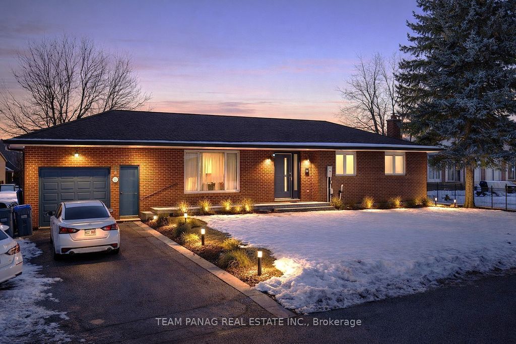 3821 Countryside Drive, Brampton