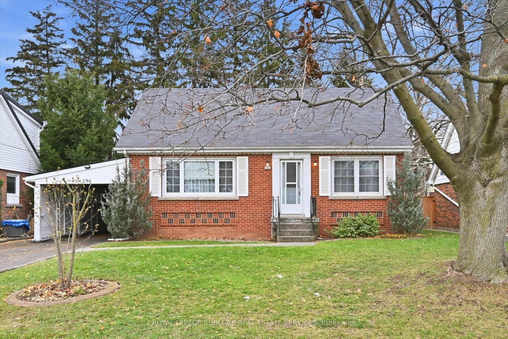 291 Merle Avenue, Burlington