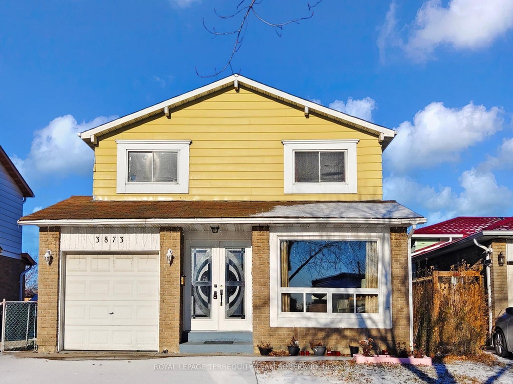 3873 Teeswater Road, Mississauga