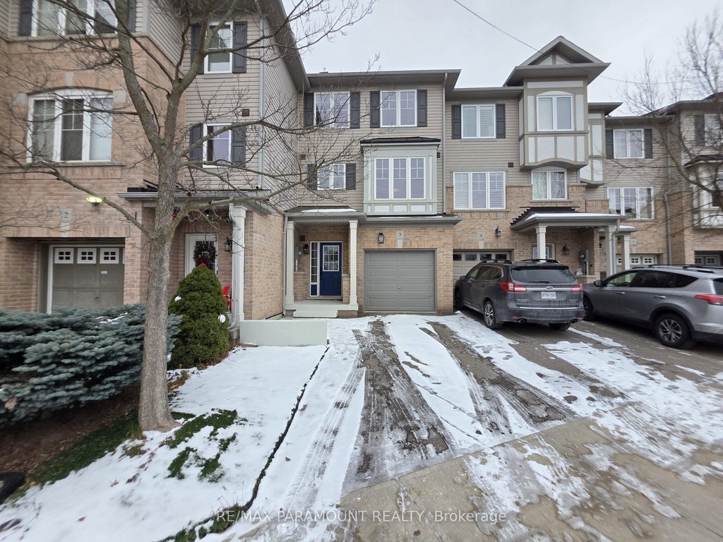 2006 Trawden Way 3, Oakville
