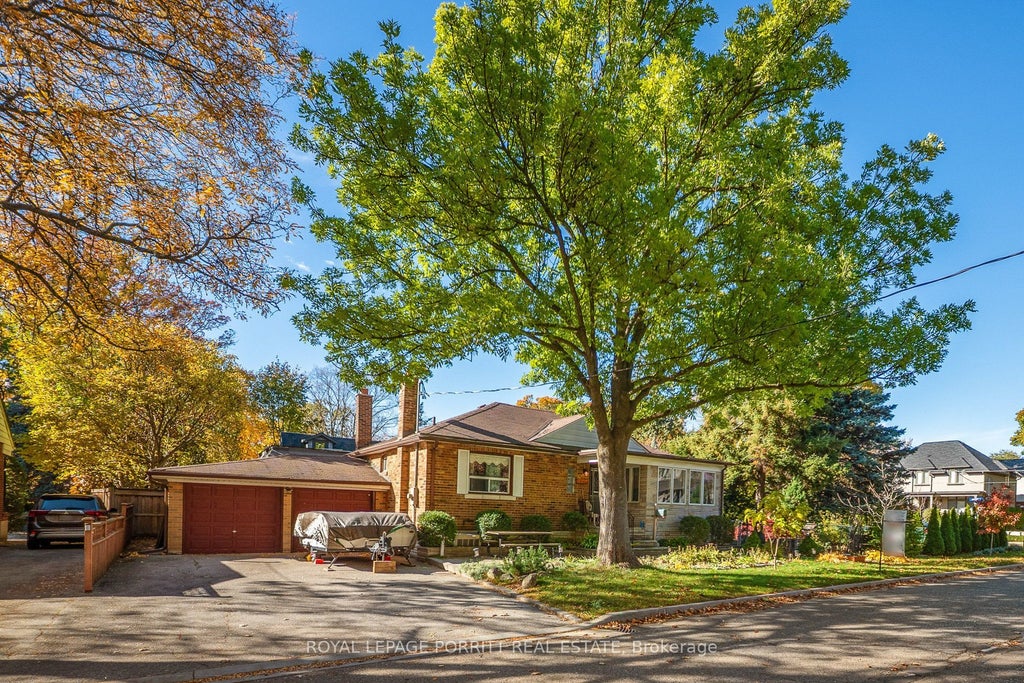 1 Aintree Court, Toronto W06