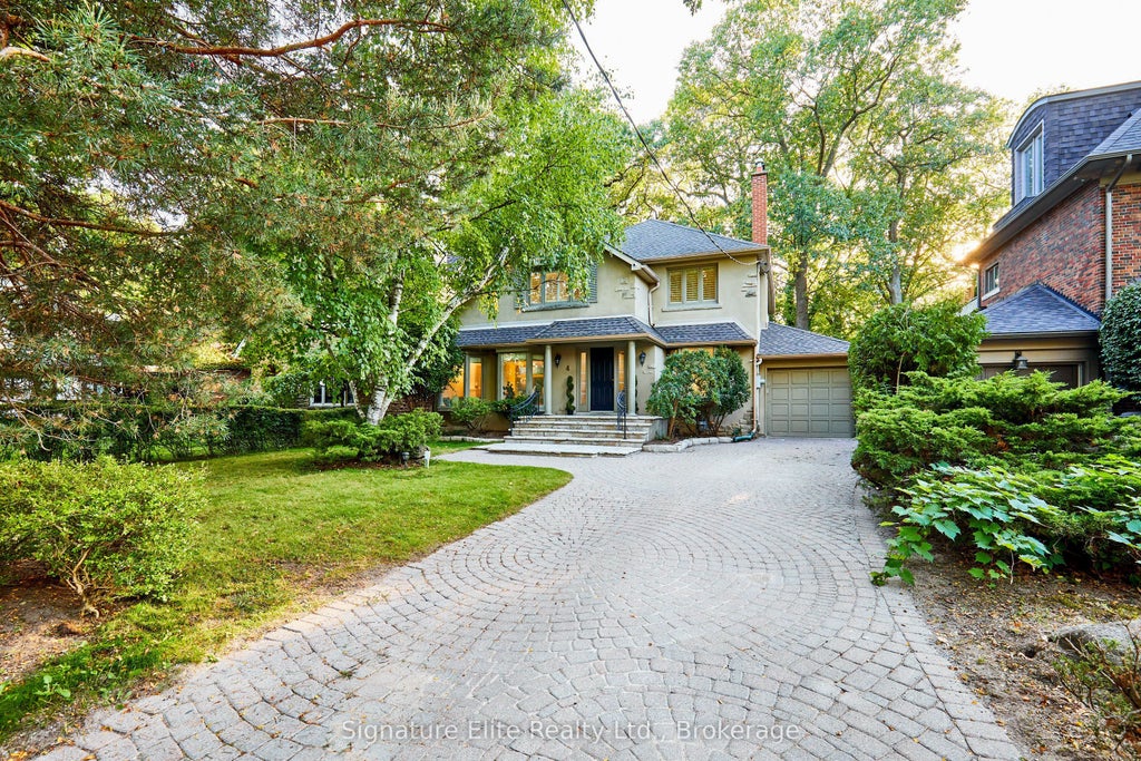 4 Baby Point Terrace, Toronto W02