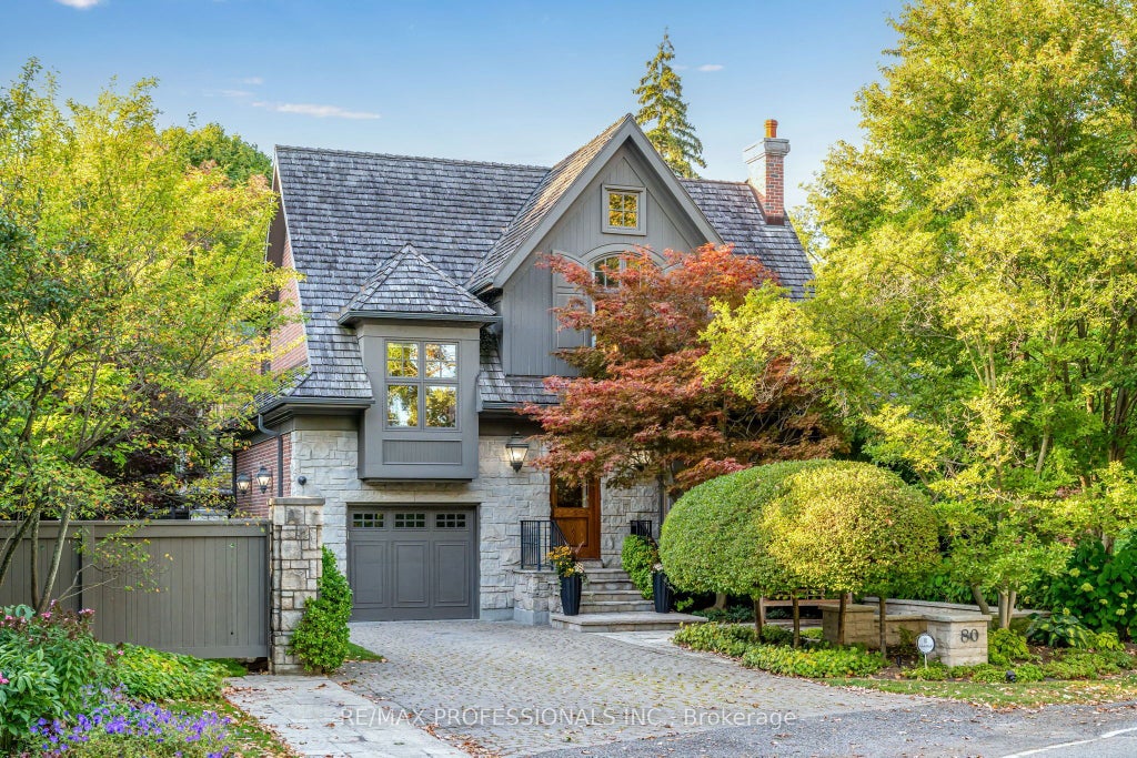 80 Kingsway Crescent, Toronto W08