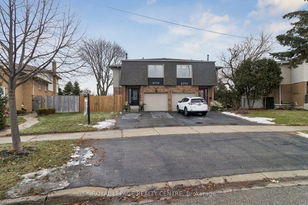 2775 Windjammer Road, Mississauga