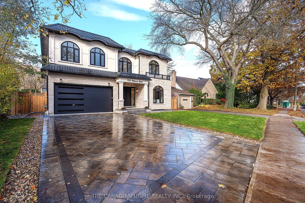 499 Rebecca Street, Oakville