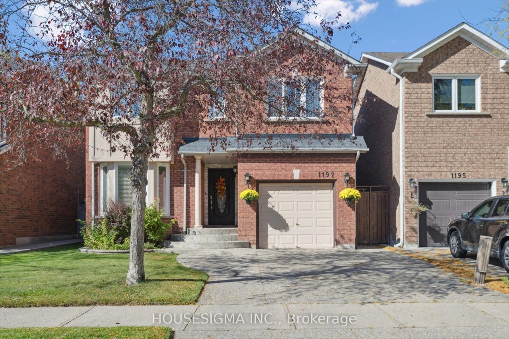 1197 Old Oak Drive, Oakville