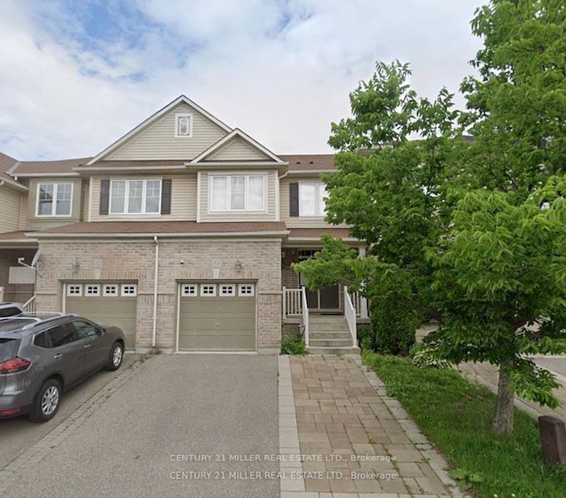 2019 Trawden Way 63, Oakville