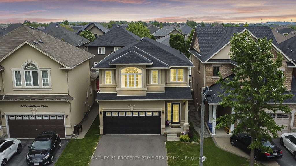 2467 Millstone Drive, Oakville