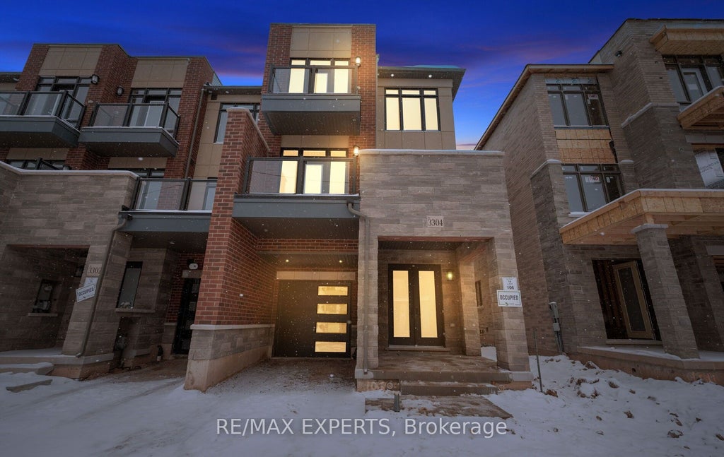 3304 Azam Way, Oakville