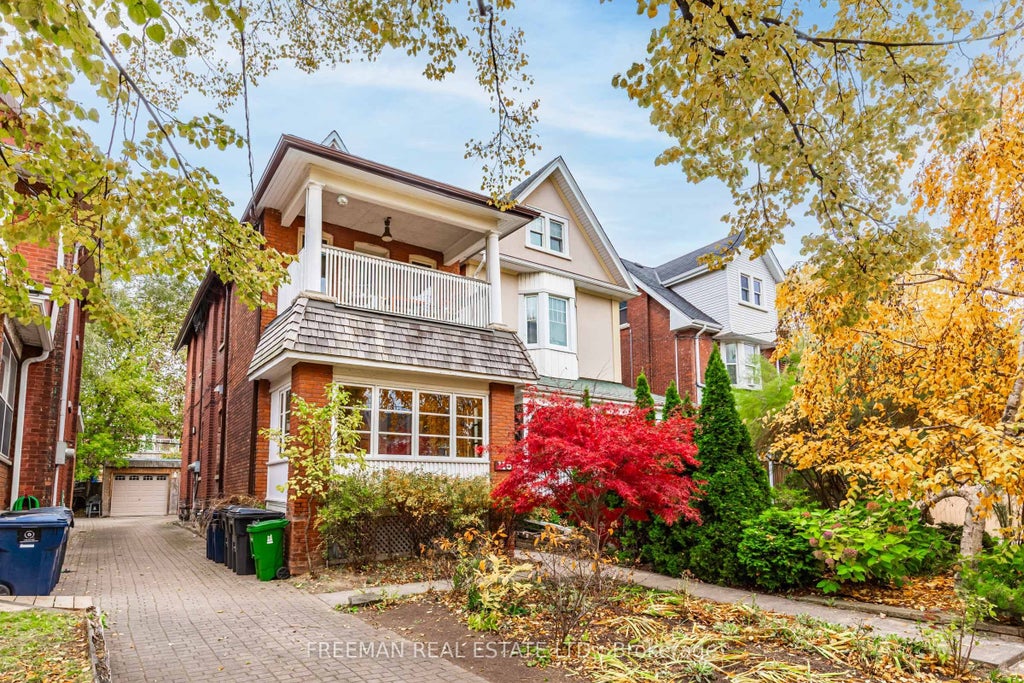 115 Mavety Street, Toronto W02