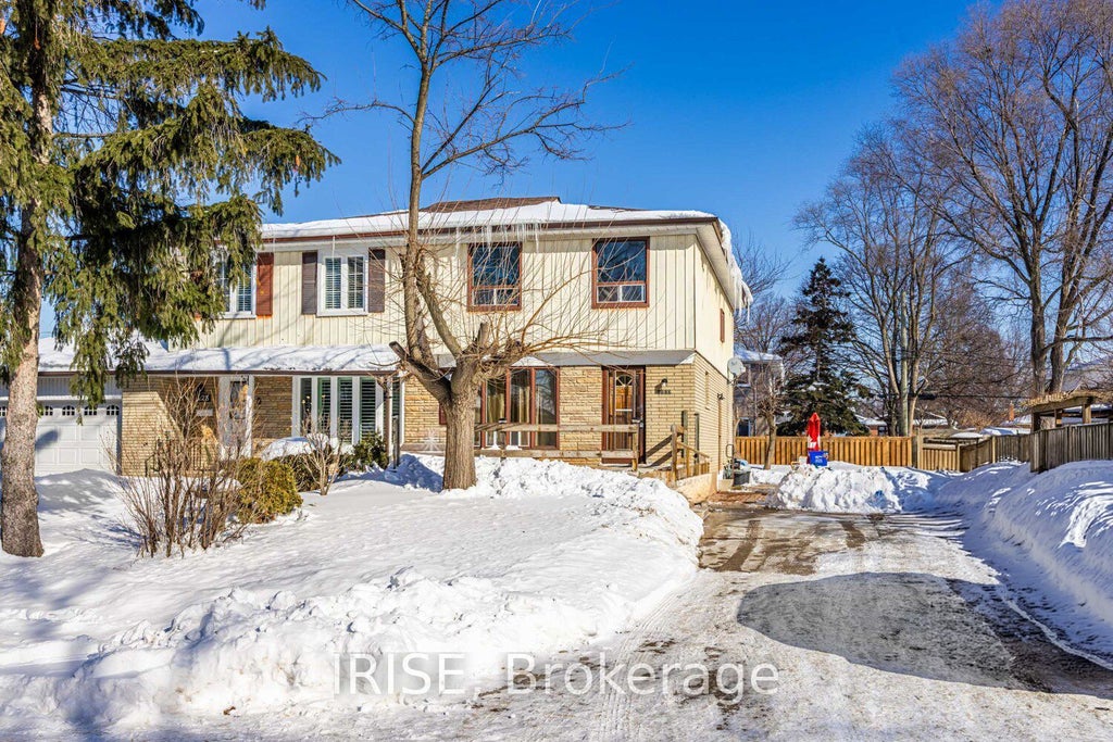 1223 Napier Crescent, Oakville