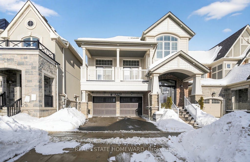 3329 Vernon Powell Drive, Oakville