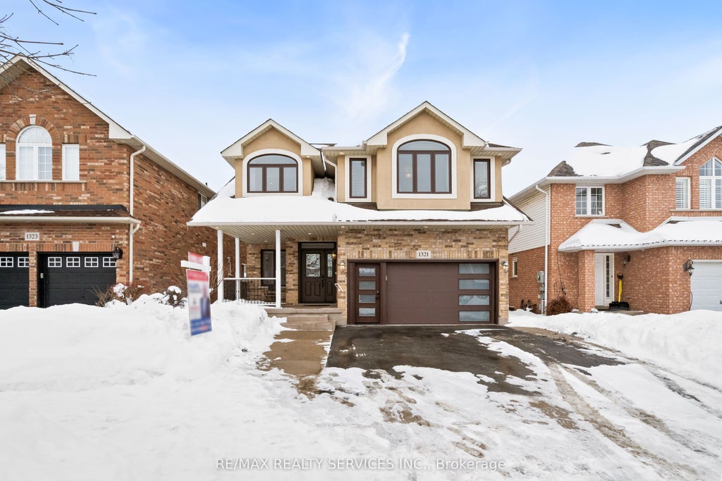 1321 Inglehart Drive, Burlington