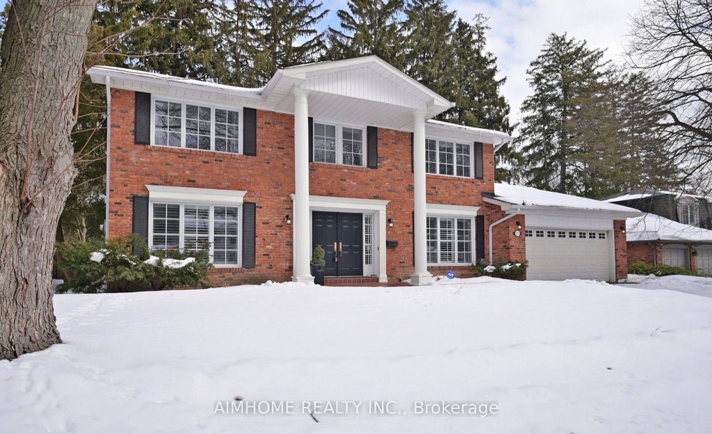 131 Castle Crescent, Oakville