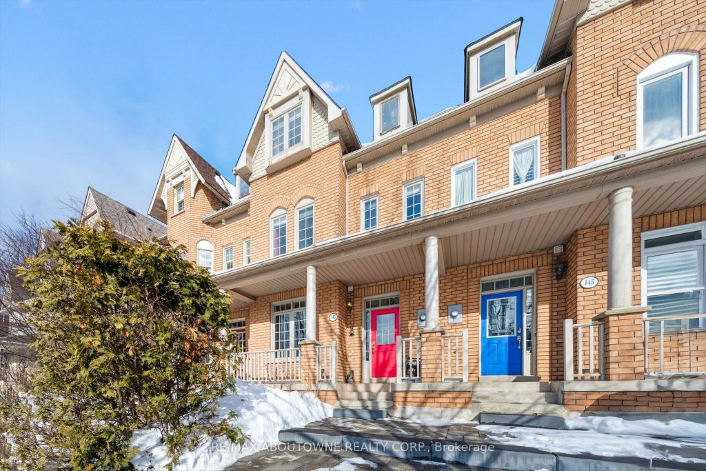 143 Glenashton Drive, Oakville