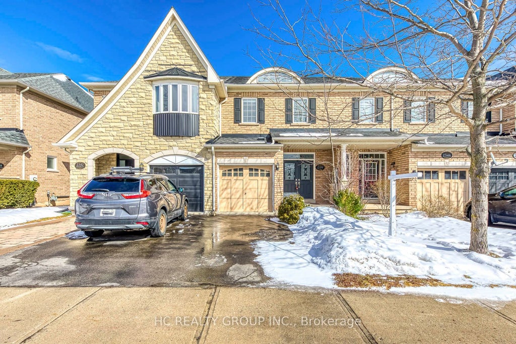 2344 Stone Glen Crescent, Oakville