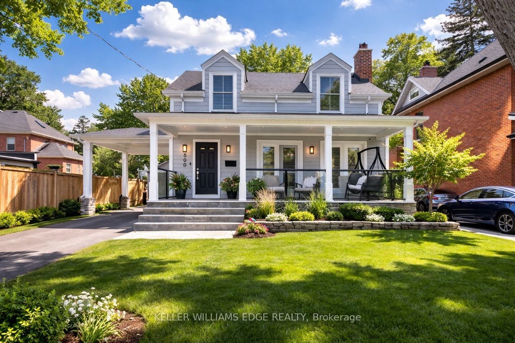 500 Burlington Avenue, Burlington