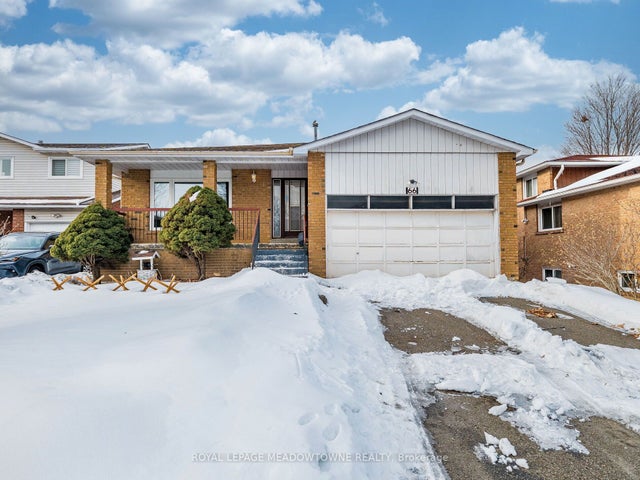 66 Pluto Drive, Brampton