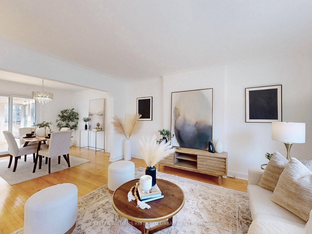 36 Connorvale Avenue, Toronto W06