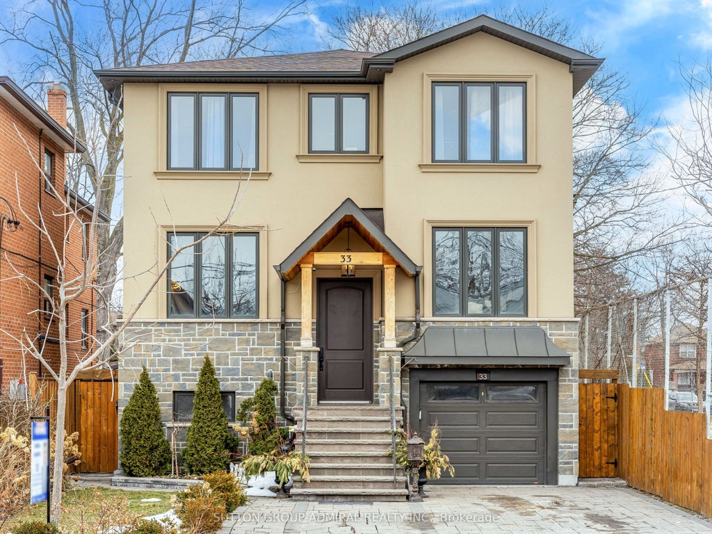 33 Twenty First Street, Toronto W06