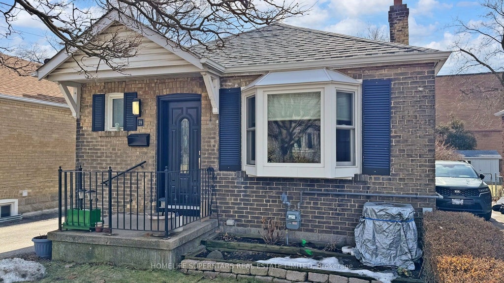 59 Albani Street, Toronto W06