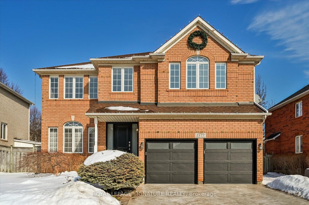 2177 Cashey Drive, Oakville