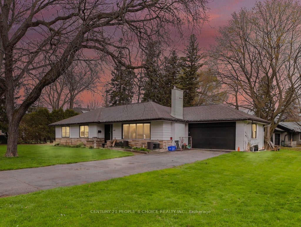 167 Blue Water Place, Burlington