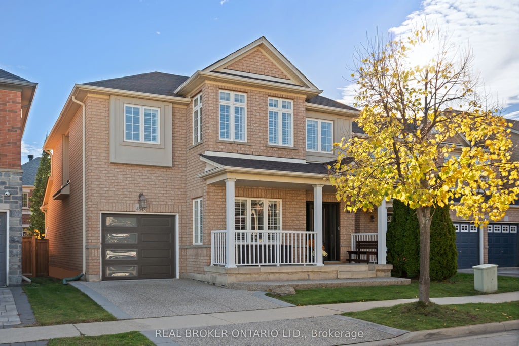 4648 Kearse Street, Burlington