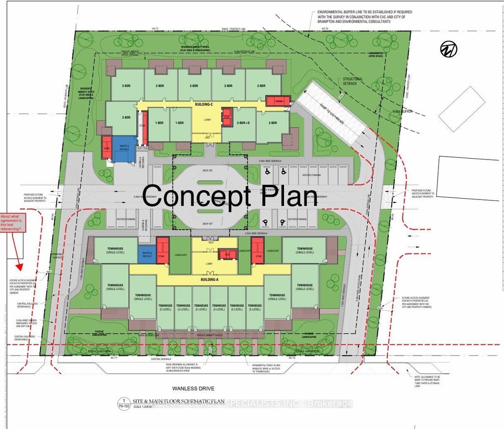 728 Wanless Drive, Brampton