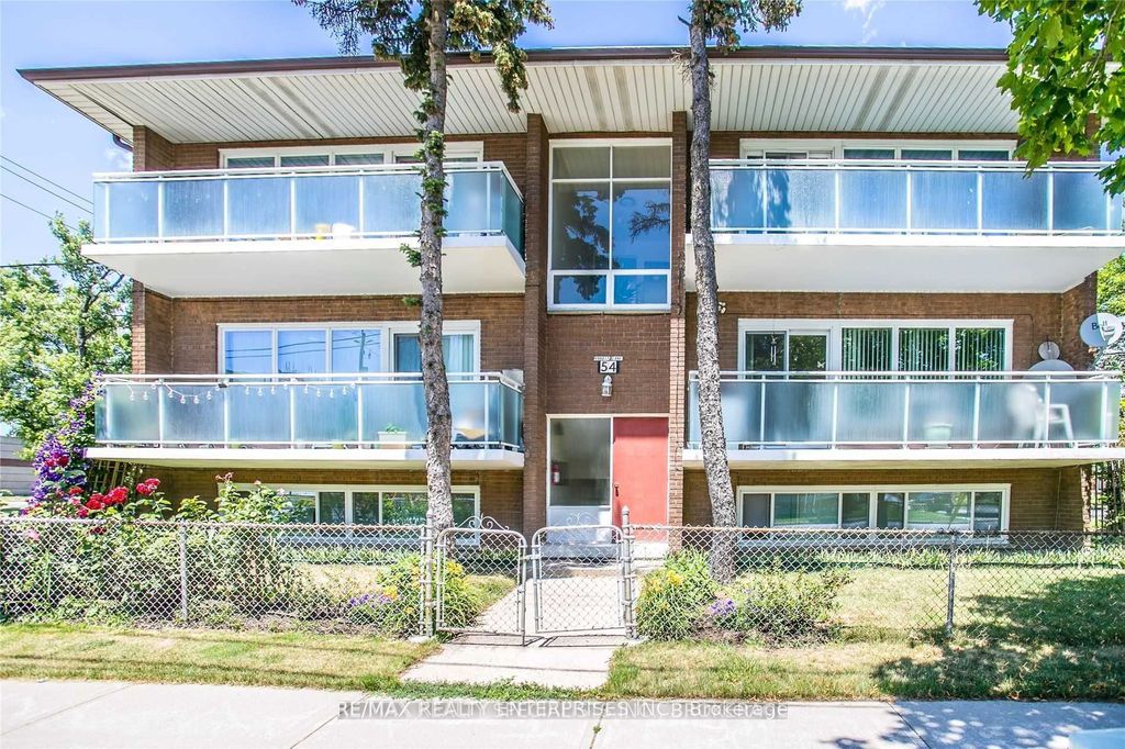 54 Rabbit Lane, Toronto W08