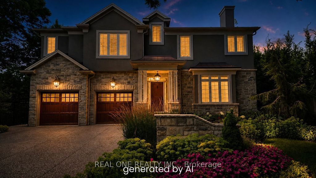 531 Jeanette Drive, Oakville