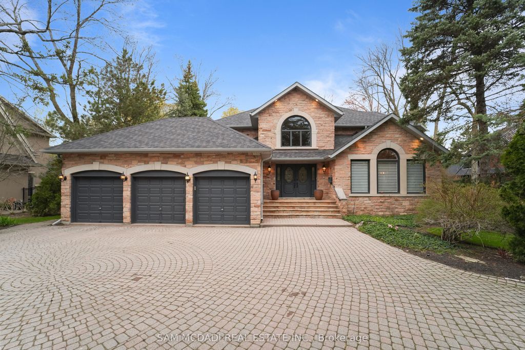 495 Meadow Wood Road, Mississauga